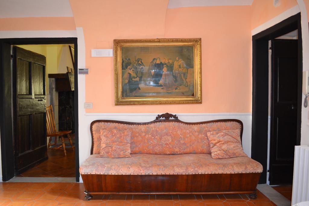 Corte Palazzo Picedi Benettini Sarzana Exteriér fotografie