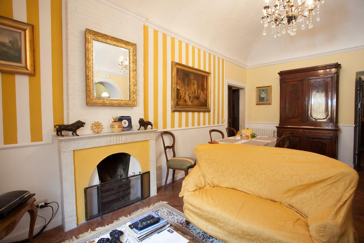 Corte Palazzo Picedi Benettini Sarzana Exteriér fotografie