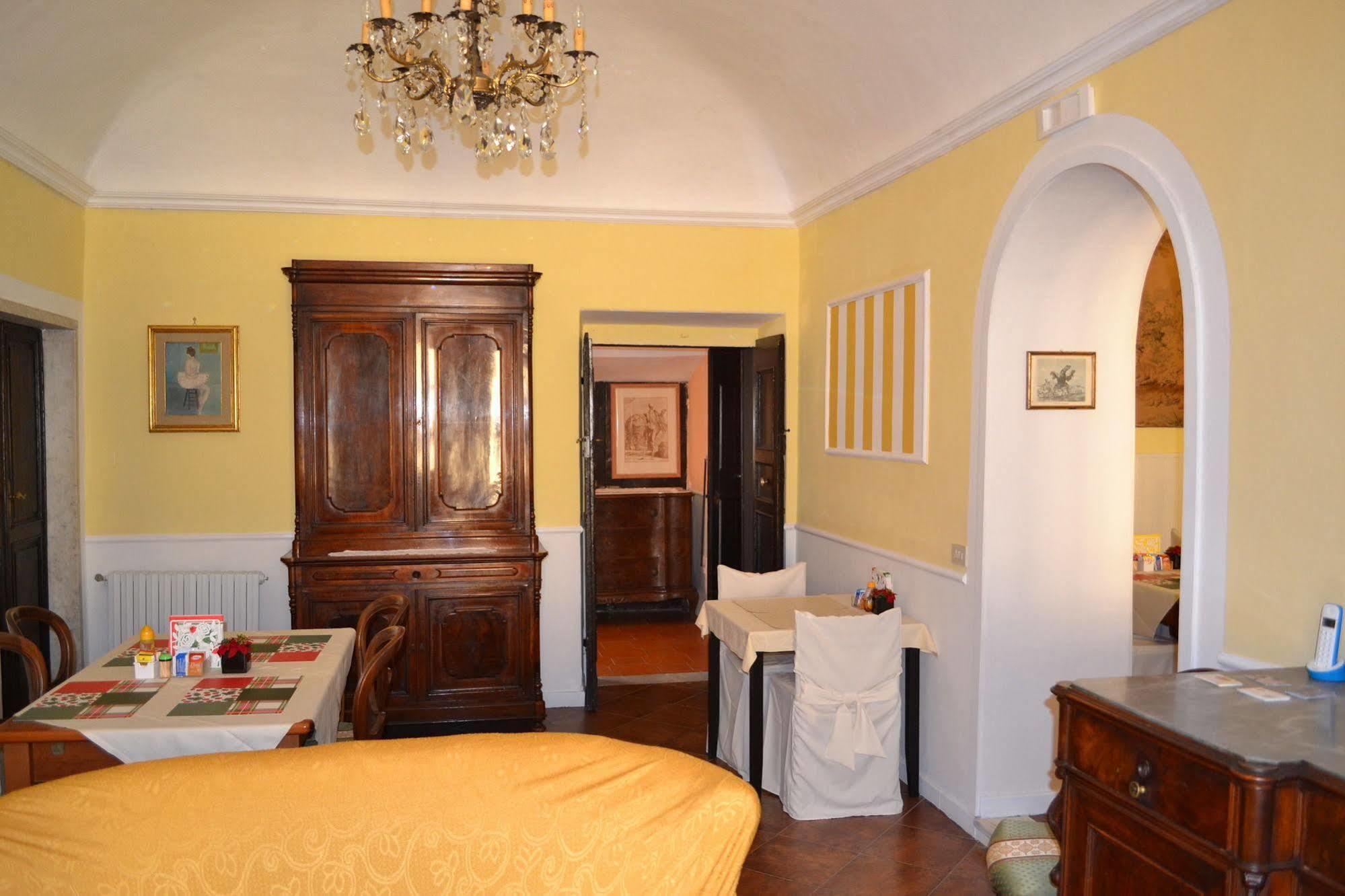 Corte Palazzo Picedi Benettini Sarzana Exteriér fotografie